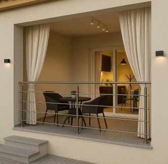 San Teodoro City Centre House | Le dune relax con cucina & piscina