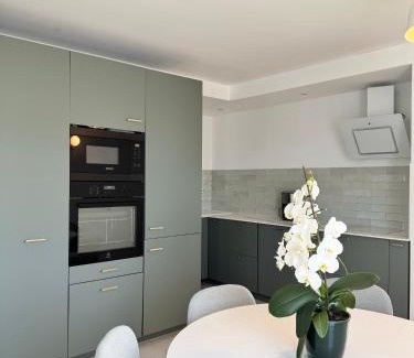 Arsenal-Redon Apartment | Le Duplex Mitterrand, Centre de Saint Jacques