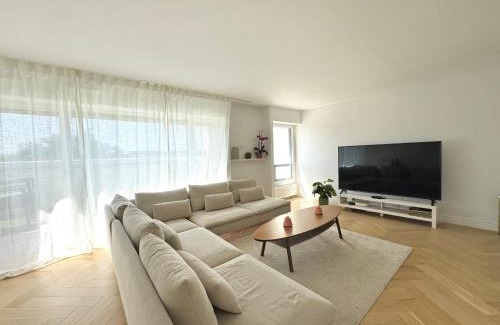 Arsenal-Redon Apartment | Le Duplex Mitterrand, Centre de Saint Jacques
