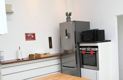 Aire-sur-la-Lys Apartment | Le Duplex d'Hélios: Comfort-Elegance-2 floors