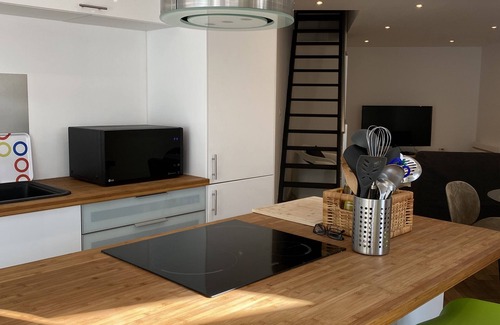 Arras Apartment | Le Duplex du Cours de Verdun