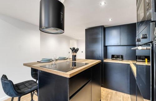 Evian-les-Bains Apartment | Le Duplex