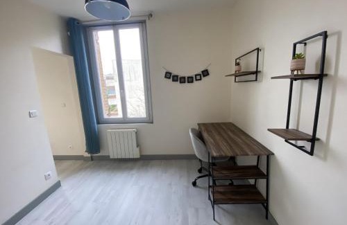 Louviers Apartment | Le Duplex