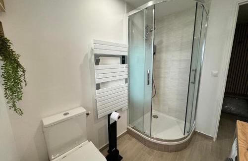 Quartier Centre Ville Apartment | Le Duplex - Massy Centre