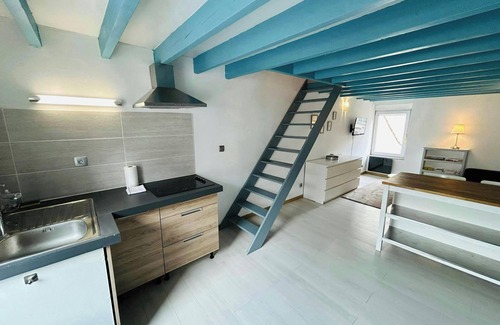 Reims Apartment | Le Duplex Paris | Centre-ville