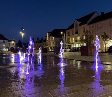 Bitche Apartment | Le DUPLEXX