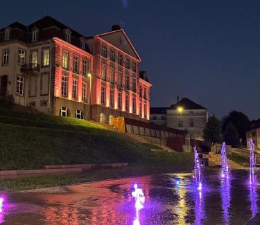 Bitche Apartment | Le DUPLEXX