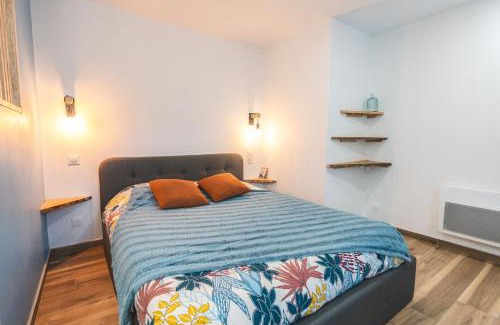 Laval Apartment | LE FACTORY aux pieds de la gare SNCF Laval