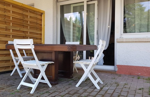 Grandfontaine Apartment | Le Faucon - Col du Donon