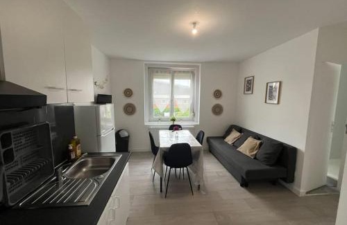 Chateau Apartment | Le flowers cottage 30m² 4 personnes