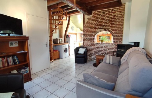 Fresne-le-Plan House | Le Four à Pain - FRESNE LE PLAN