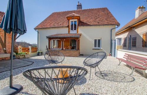 Montieramey House | Le four de mimile