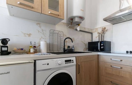 Thermal Apartment | Le Four Plaisance - 78 boulevard des Etats Unis - Vichy