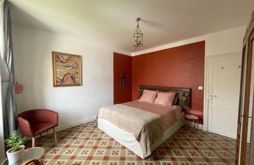 Saint-Laurent-de-la-Cabrerisse Bed & Breakfast | Les volets verts