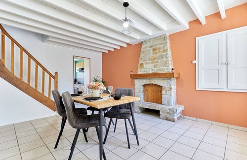 Saint-Nicolas-de-Pierrepont House | Le Launay by Interhome