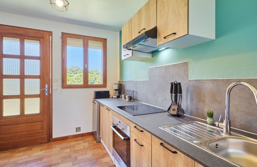 Saint-Nicolas-de-Pierrepont House | Le Launay by Interhome