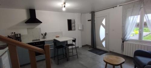 Sainte-Marguerite-sur-Duclair House | LE RANCON gite des Abbayes du Val de Seine