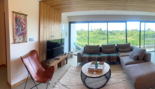 Pereybere Apartment | Le Frangipanier - Appartement de luxe 3 chambres, 3 sdb, Péreybère