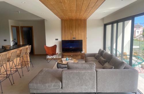 Pereybere Apartment | Le Frangipanier - Appartement de luxe 3 chambres, 3 sdb, Péreybère
