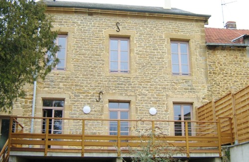 Puilly-et-Charbeaux House | LE Gîte Communal - Puilly ET Charbeaux