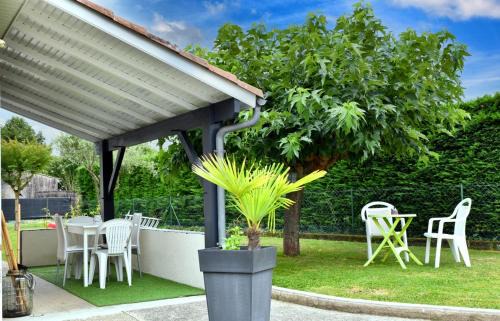 Le Passage House | Le gîte de Domi Walygator Agen