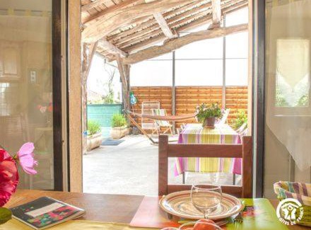 Montain House | Le gîte de Gemma