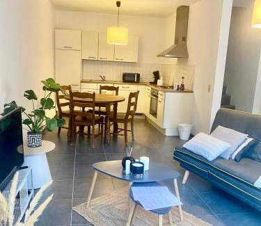 Dinant Apartment | Le gîte de Giulia