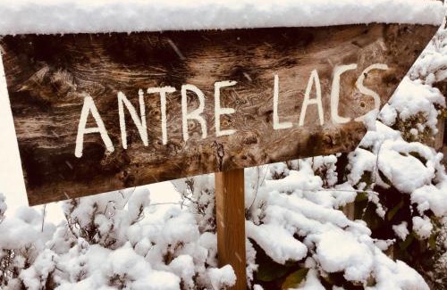 Saint-Girod House | Le Gîte de l'Antre Lacs