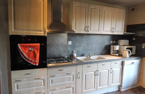 Les Mazures House | LE GÎTE DE LA PIERRE PLATE