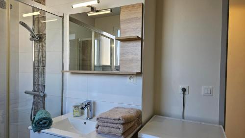 Le Fuilet Apartment | Le gîte de Soso Centre le Fuilet