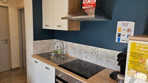 Le Fuilet Apartment | Le gîte de Soso Centre le Fuilet