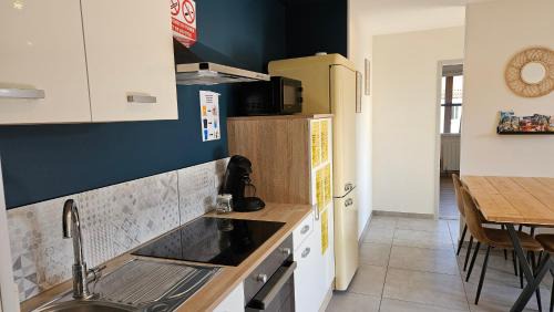 Le Fuilet Apartment | Le gîte de Soso Centre le Fuilet