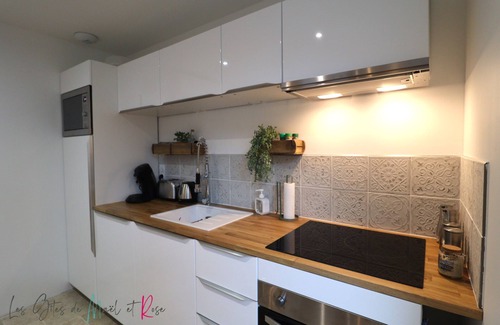 Plougasnou House | Le Gîte de Ty Maël, à Pieds des Commerces et à Moins de 1km des Plages !