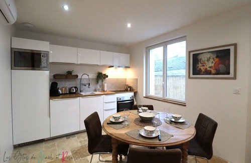 Plougasnou House | Le Gîte de Ty Maël, à Pieds des Commerces et à Moins de 1km des Plages !