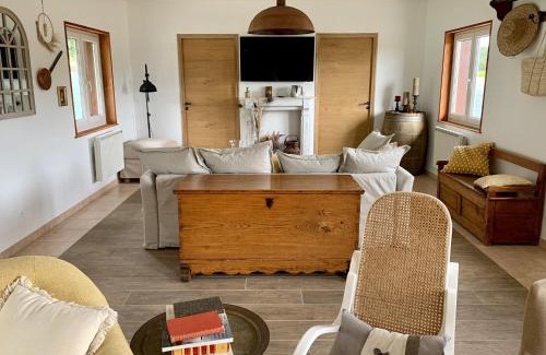 Fletre House | Le gîte du bois Greffier