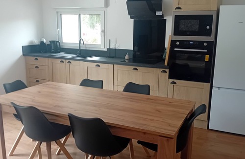 Epegard House | Le Gîte du bonheur tranquille