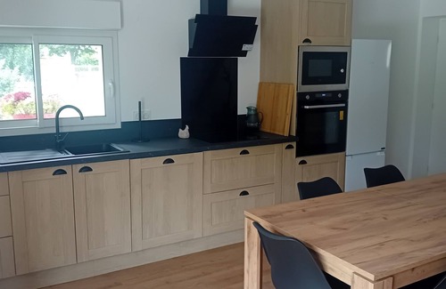 Epegard House | Le Gîte du bonheur tranquille