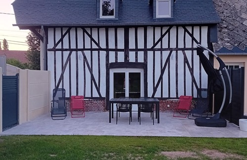 Epegard House | Le Gîte du bonheur tranquille