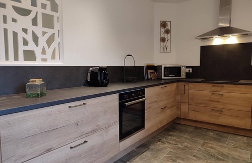 Saint-Martin-du-Manoir House | Le Gîte d'Enitot - SAINT MARTIN DU MANOIR