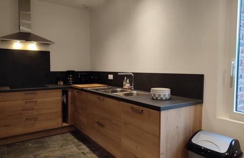 Saint-Martin-du-Manoir House | Le Gîte d'Enitot - SAINT MARTIN DU MANOIR