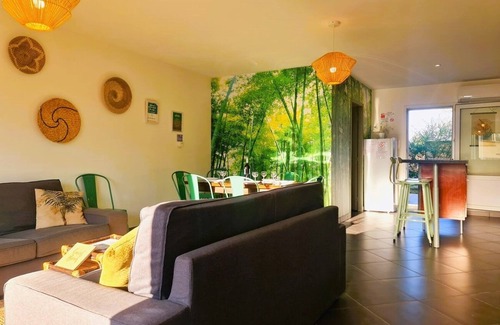 Peyrole Cottage | Le Gîte Nature Bien-être Entre Toulouse et Albi 🐕👍 Les Cottages du Tarn