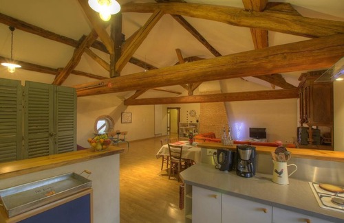 Saint-Julien-sur-Reyssouze House | Le Grenier D'elisa - Saint-julien-sur-reyssouze