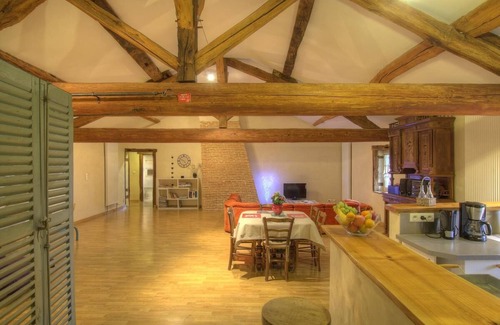 Saint-Julien-sur-Reyssouze House | Le Grenier D'elisa - Saint-julien-sur-reyssouze