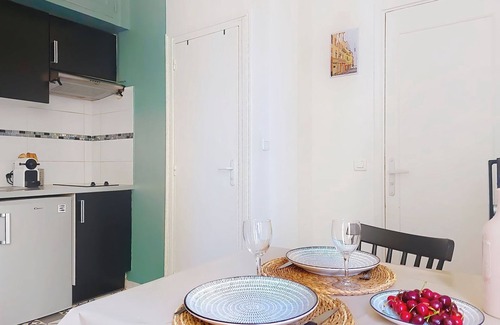 Le Piol Apartment | Le Gambetta by Interhome