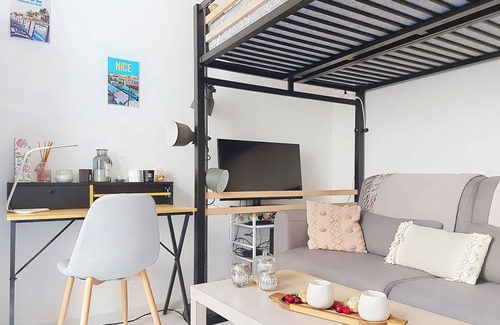 Le Piol Apartment | Le Gambetta by Interhome