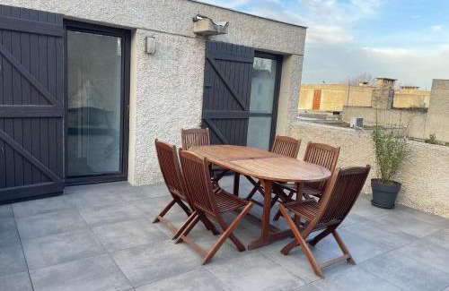 Mirail-Reynerie-Bellefontaine House | Le gauguin