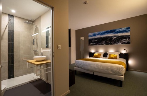 La Bourboule Hotel | Le Genève