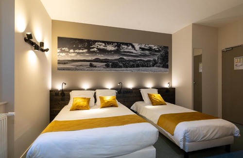 La Bourboule Hotel | Le Genève