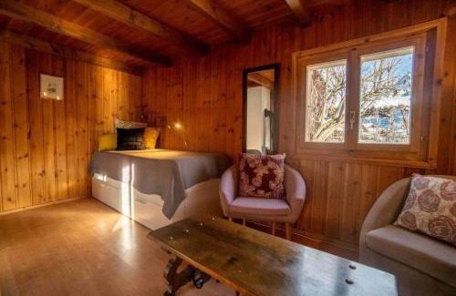 Les Posses-sur-Bex Apartment | Le Genin - studio spacieux dans le centre de Gryon