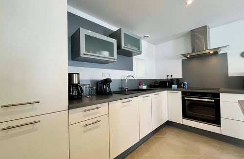 Les Veys House | Le Gite de la Fontaine - Spacious house